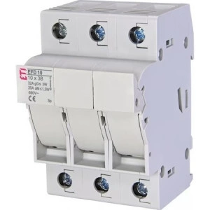 Separator modular 3P 32A 10x38 EFD 10 ETI 002540004