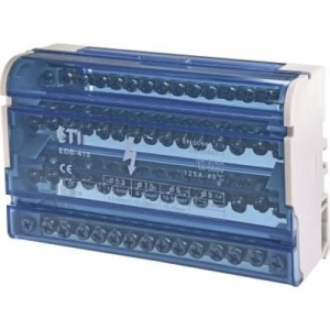 Bloc de distributie, Eti, 125A