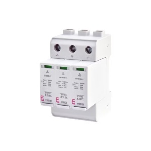 Descarcator PFV M T2 PV 1100/20 Y DC pentru panouri fotovoltaice