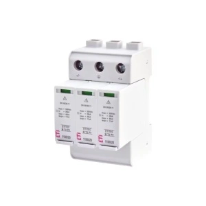Descarcator PFV M T2 PV 1100/20 Y DC pentru panouri fotovoltaice