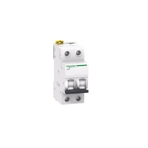 Siguranta automata bipolara Schneider Electric, tip iK60, 20A, curba C