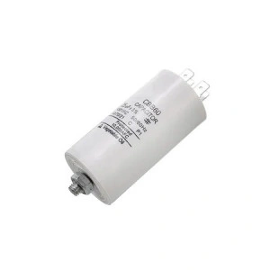 Condensator pentru motor cu papuci 50 µF
