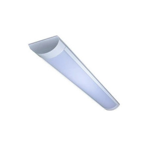 Corp de iluminat liniar cu LED A++ ,TETRA 18W , 60 cm , Alb , Rece, IP20