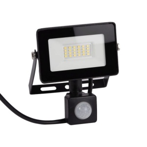Proiector cu LED SMD 10W + senzor, superslim UPTEC