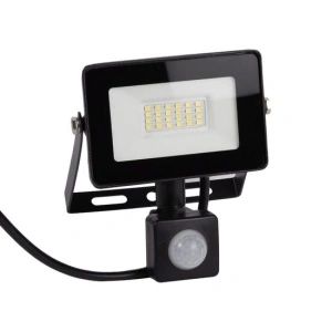 Proiector cu LED SMD 10W + senzor, superslim UPTEC