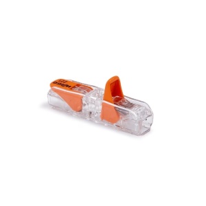 Conector derivatie in linie, 2 fire, max. 4 mm² - WAGO 221-2411