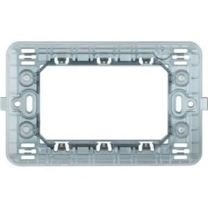 Placa suport 3 module, Matix