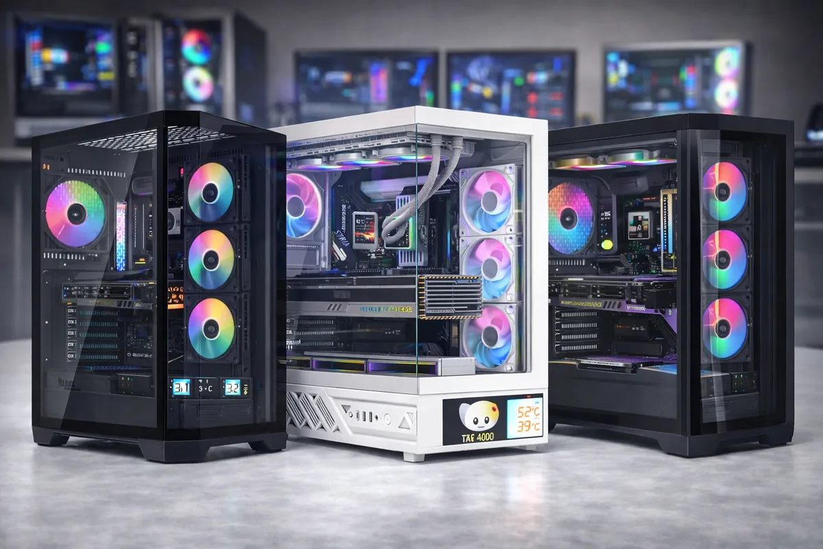 Carcase PC