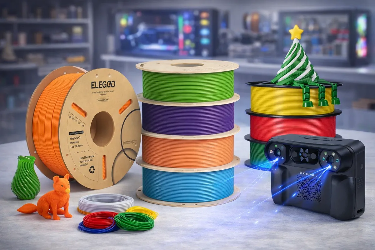 Filamente 3D