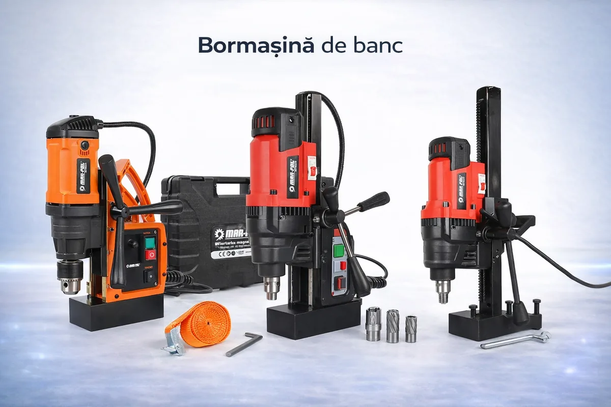 Bormasina banc