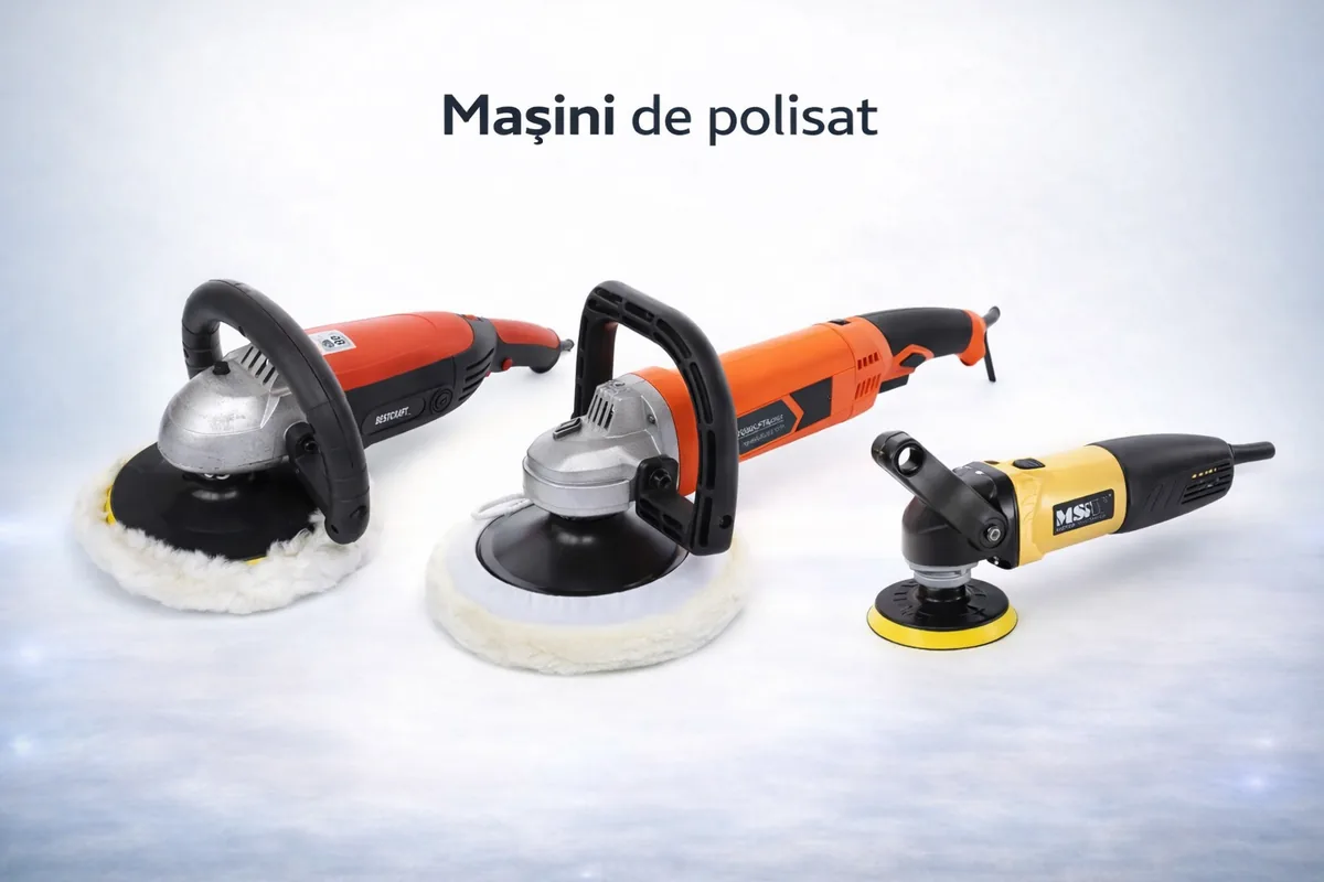 Masini polisat