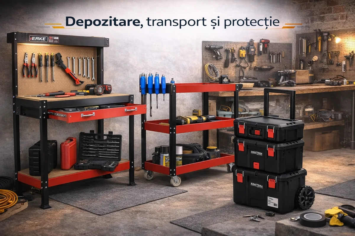 Depozitare