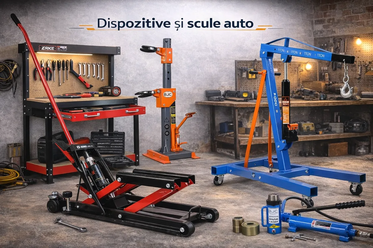 Dispozitive auto