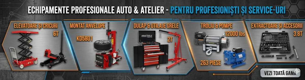 Echipamente Auto Atelier
