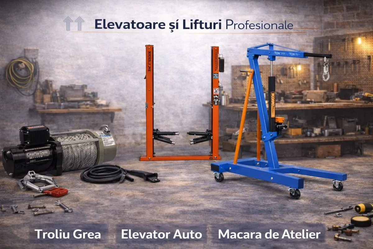 Elevatoare