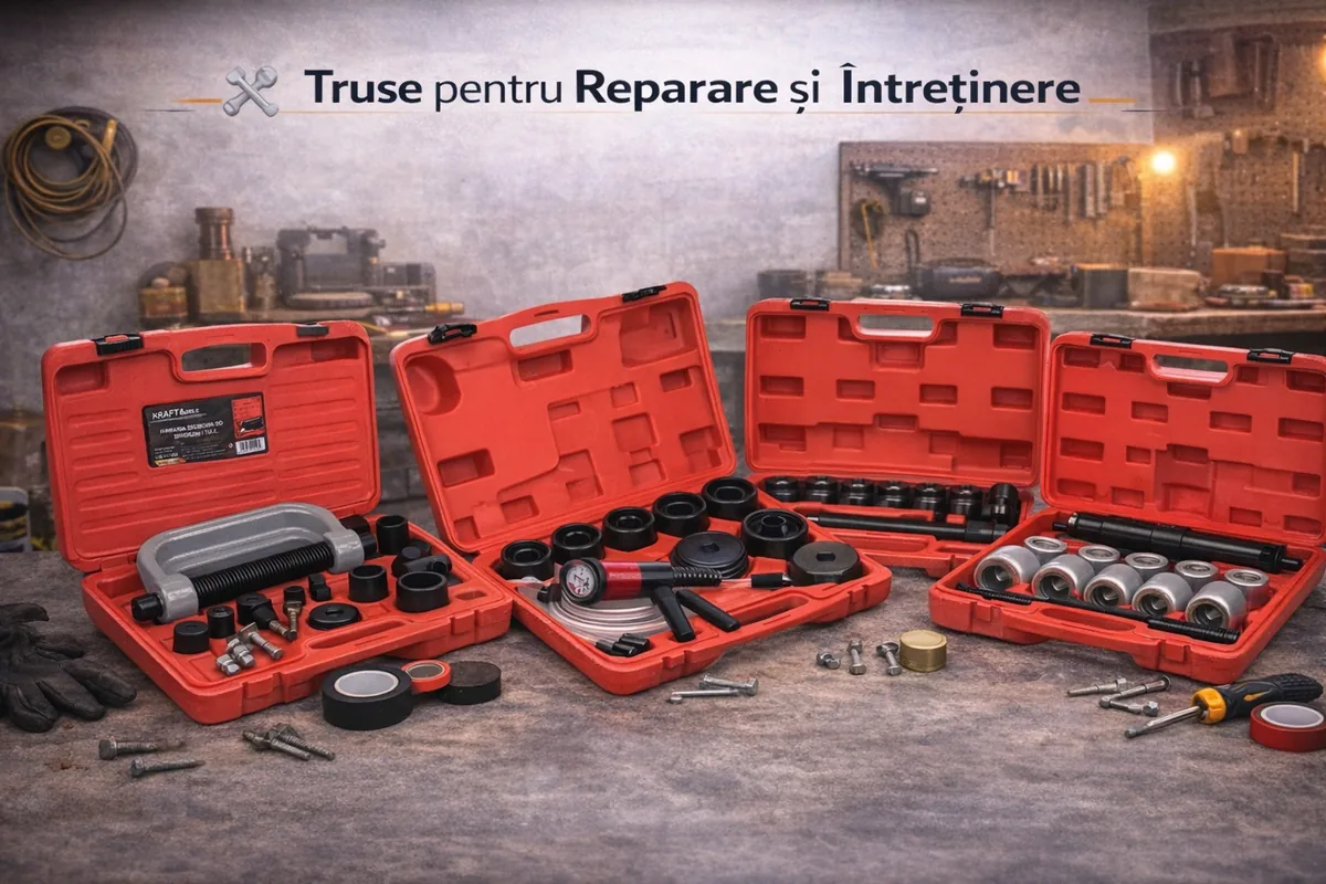 Truse reparare