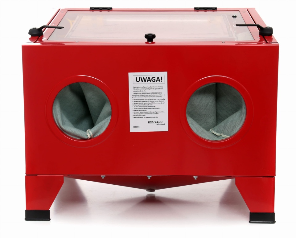 PIASKARKA KABINOWA 90L XD10334