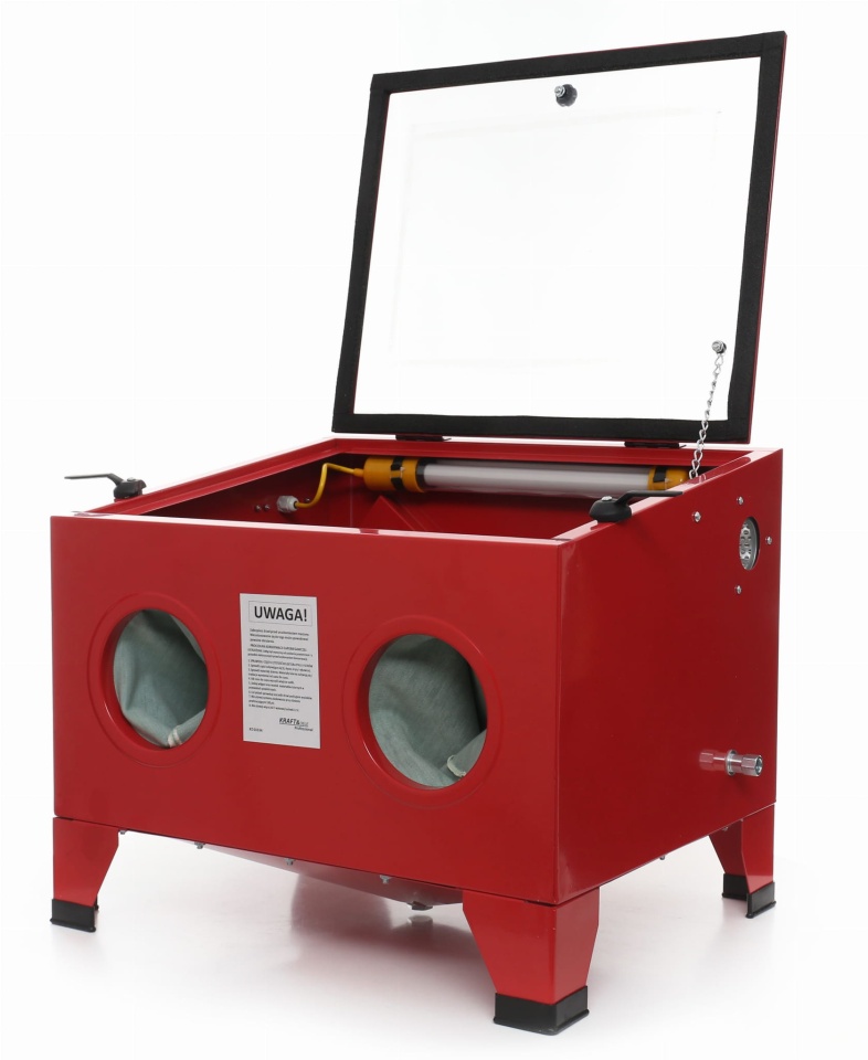 PIASKARKA KABINOWA 90L XD10334