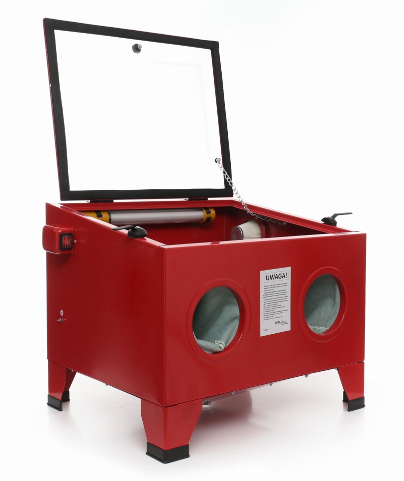 PIASKARKA KABINOWA 90L XD10334