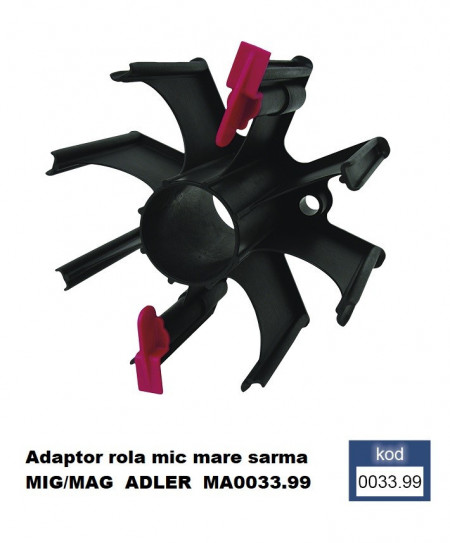 Adaptor rola mic mare sarma MIG/MAG ADLER MA0033.99
