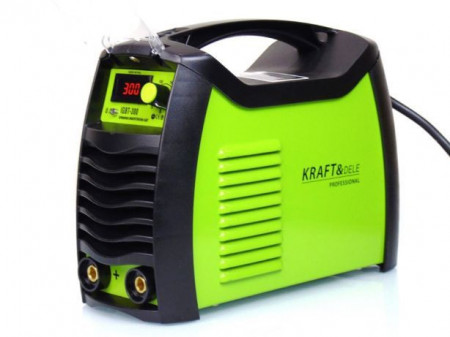 Aparat de sudura Invertor Afisaj electronic MMA 300A KraftDele KD1854