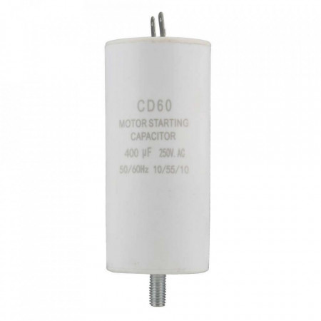 Condensator de pornire 100uF 450V AC B-CP.100uF.AC.450 Barracuda