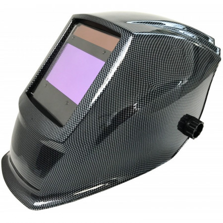 Masca de sudura automata, cu LCD Profesionala VERKE V75215
