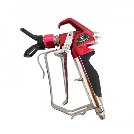 Pistol de zugravit sau vopsit pentru pompele airless de 248 bari varianta orizontala model SG11 CH131