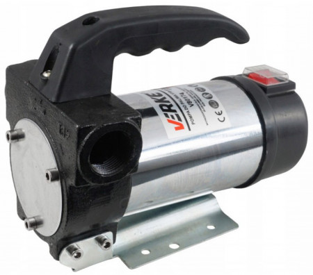 Pompa transfer motorina 24V 50L/min CPN 160W V80174 Verke