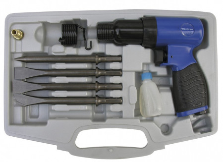 Set ciocan pneumatic de impact ADLER AD-064Z 190mm PROFESIONAL
