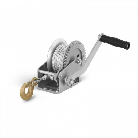 Troliu Manual 450 kg / 1.000 LBS lungime 10m 4mm PROPULLATOR 1000-MH