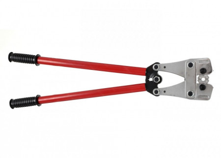 Cleste de sertizat, presare hexagonală 35-150mm² KraftDele KD10339