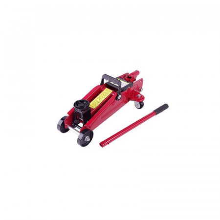 Cric hidraulic auto tip crocodil 2 tone cu geanta KraftDele KD381