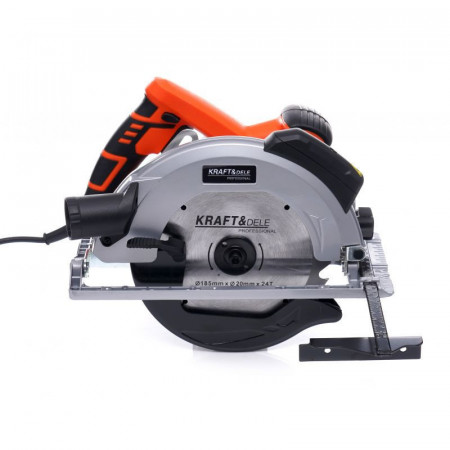 Fierastrau circular de mana 2900W 185mm laser 1712