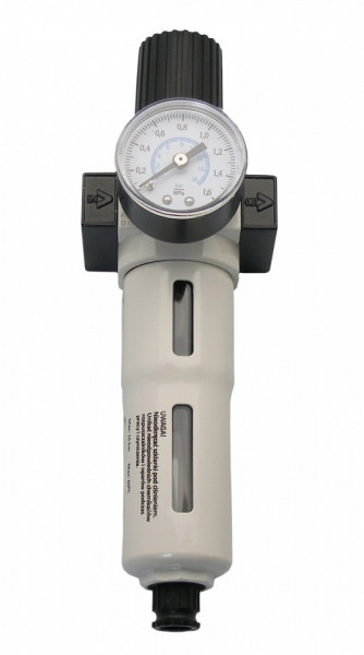Reductor cu filtru de apa pentru aer comprimat ADLER AD-FR 1/4" MA3128.2