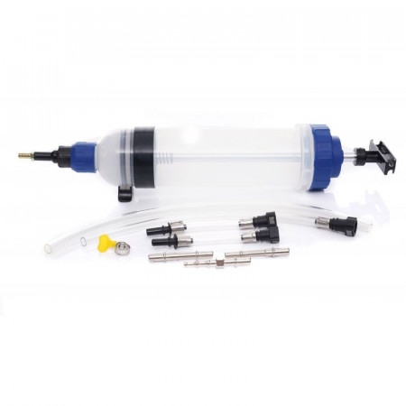 Seringa introdus sau scos ulei, lichid frana 1500ml KD1456 KraftDele