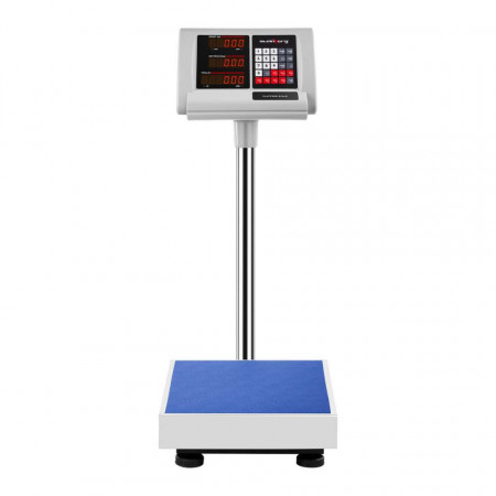 Cantar tip platforma 60Kg / 10g 40x50cm SBS-PF-60/10A Steinberg 10030322