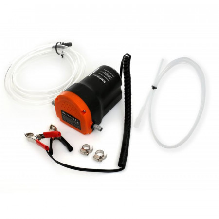 Mini pompa motorina 12V 120W 4L/min KraftDele KD1173