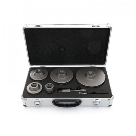 Set freze clopot pentru beton 7 piese 10276