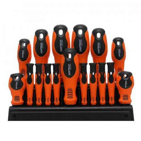 Set surubelnite 39 elemente KraftDele KD10900