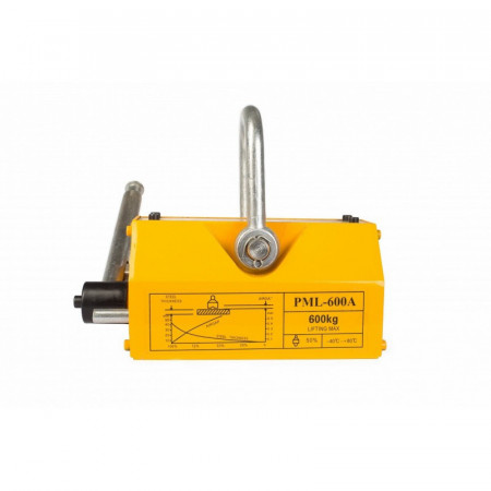 Magnet de ridicare PML-A 600 Kg 115х220х265 T-122067 TOR-Industries