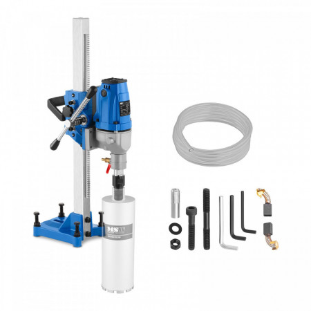 Masina de gaurit pentru carote diamantate 135mm 1980W MSW-DDM132 10060439
