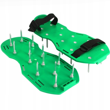 Sandale cu cuie pentru sape sau aerisire gazon 30,5 cm x 14 cm XM83269
