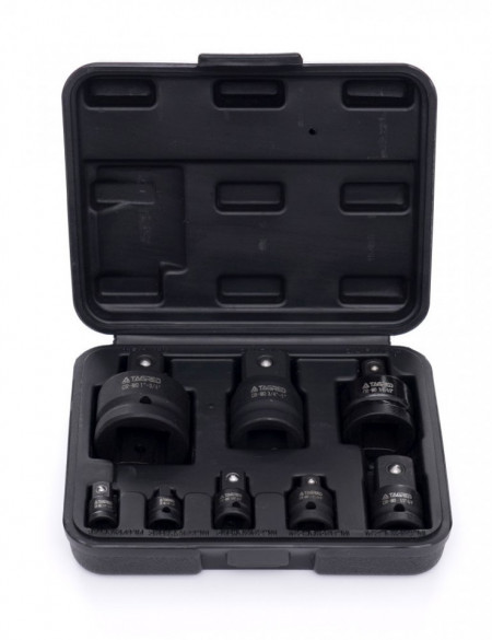 Set de 8 adaptoare chei impact 1/2", 1/4", 3/8", si 3/4" TA4212
