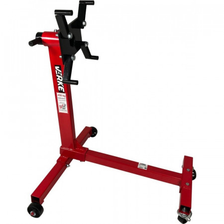 Stand pentru motor și cutie de viteze 450 kg VERKE V84218