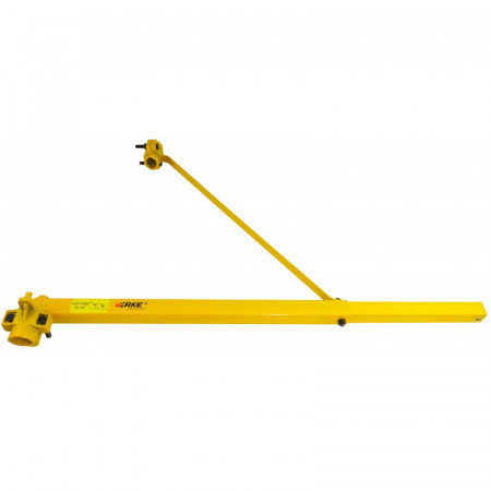 Cadru pentru macara electric de construcție 600/250Kg 1100mm VERKE V06071