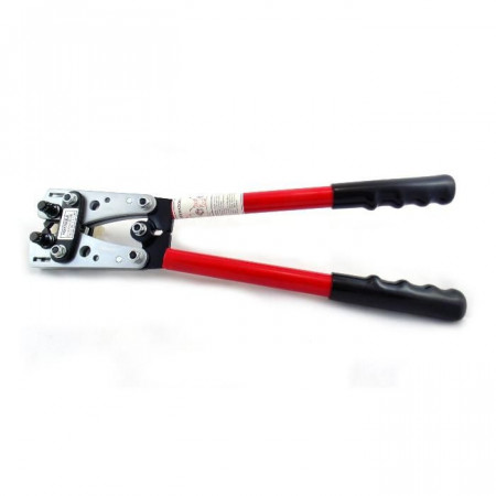 Cleste de sertizat presare hexagonală 6-50 mm² 8T KraftDele KD10257