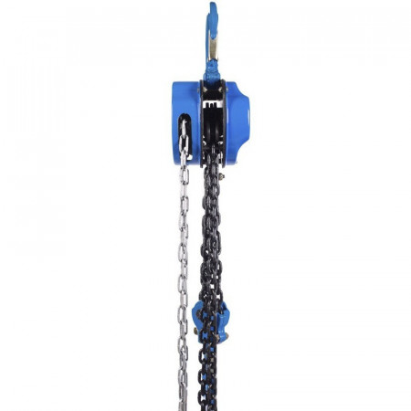 Palan troliu cu lant Macara HSZ 3 tone lant 6m T-101361 TOR-Industries