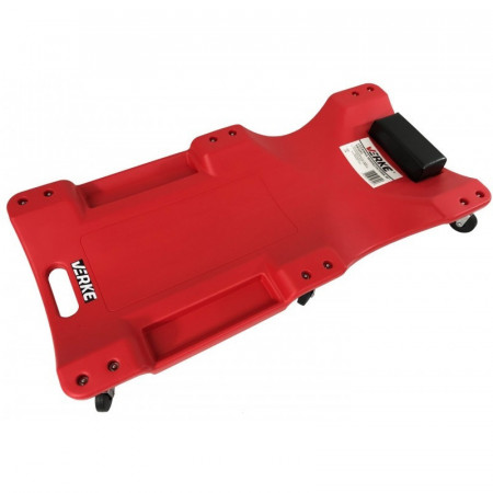 Pat mobil carucior pentru service auto 100 cm VERKE V83251