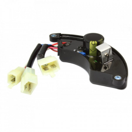 Regulator de tensiune AVR 5-7 kW 220uF carcasa plastic Barracuda B-AVR57.2